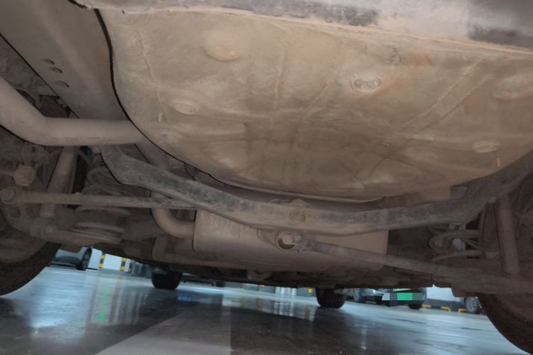 Used Buick GT 2013 GT 1.6L Automatic Fashion Edition Chassis Rear