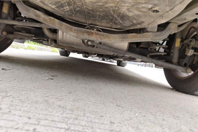 Used Buick GT 2013 GT 1.6L Manual Entry-Level Model Chassis Rear
