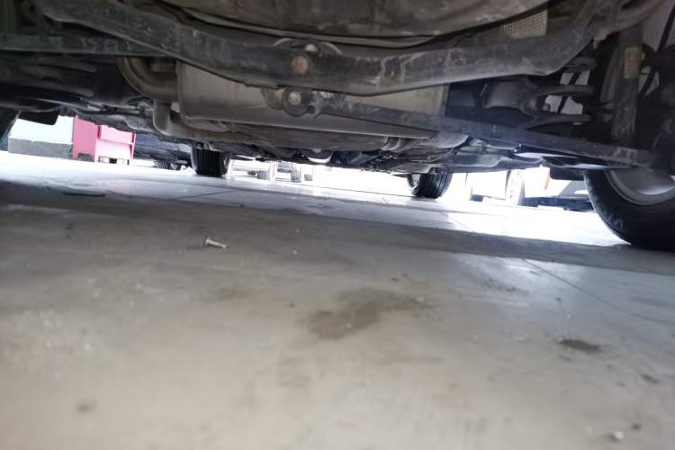 Used Buick GT 2013 GT 1.6L Manual Entry-Level Model Chassis Rear