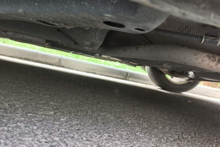 Used Buick GT 2013 GT 1.6L Automatic Comfort Edition Chassis Rear