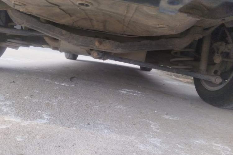 Used Buick GT 2013 GT 1.6L Manual Entry-Level Model Chassis Rear