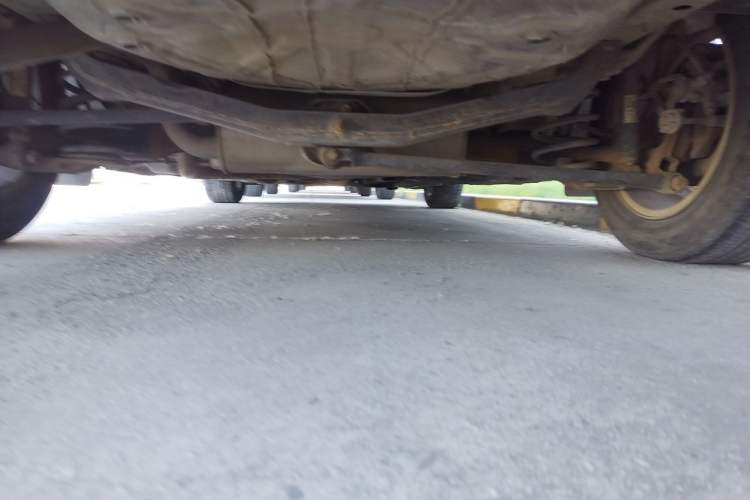Used Buick GT 2013 GT 1.6L Manual Comfort Edition Chassis Rear