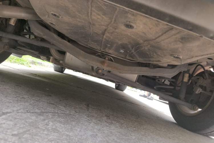 Used Buick GT 2013 GT 1.6L Manual Entry-Level Model Chassis Rear