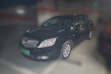 Used Buick GT 2013 GT 1.8L Automatic Fashion Edition
