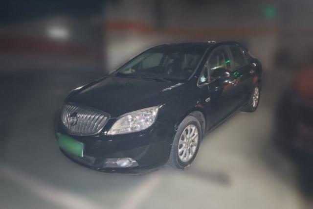 Used Buick GT 2013 GT 1.8L Automatic Fashion Edition