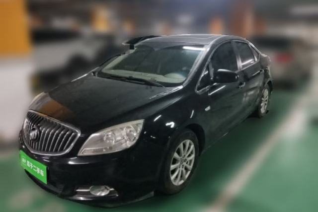 Used Buick GT 2013 GT 1.6L Automatic Fashion Edition