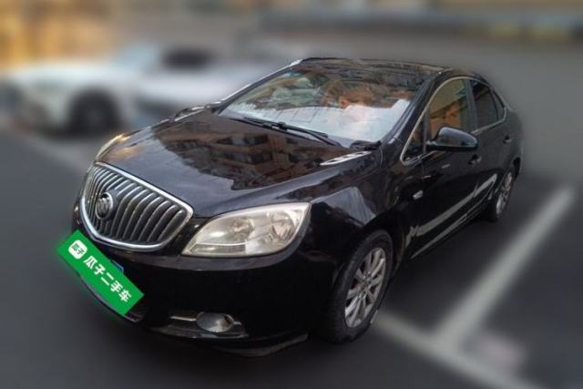 Used Buick GT 2013 GT 1.6L Automatic Fashion Edition