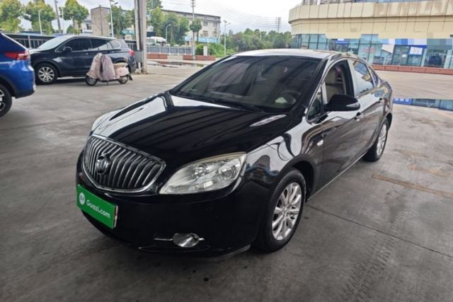 Used Buick GT 2013 GT 1.6L Automatic Fashion Edition