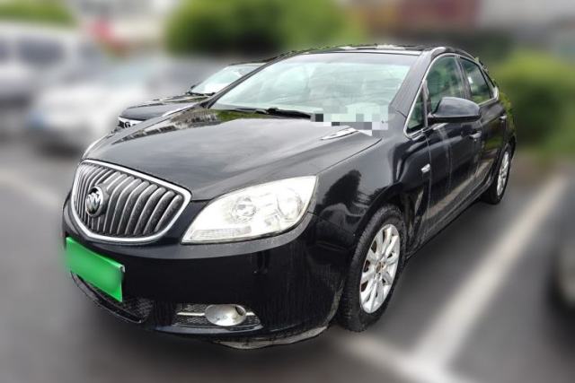 Used Buick GT 2013 GT 1.6L Automatic Fashion Edition