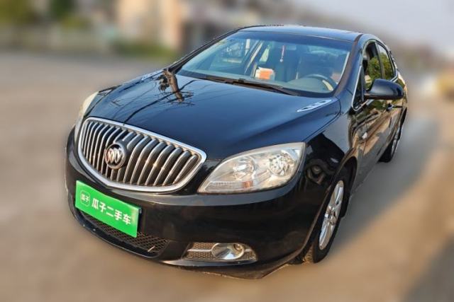 Used Buick GT 2013 GT 1.6L Manual Entry-Level Model