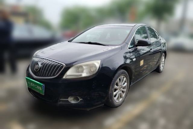 Used Buick GT 2013 GT 1.6L Automatic Fashion Edition