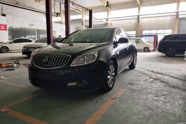 Used Buick GT 2013 GT 1.6L Automatic Fashion Edition