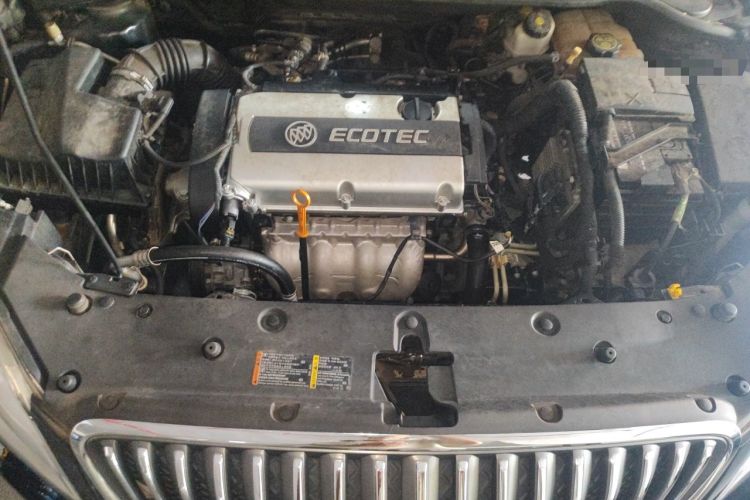 Used Buick GT 2013 GT 1.6L Automatic Fashion Edition Engine Bay