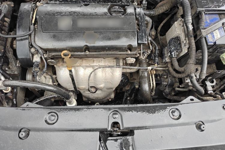 Used Buick GT 2013 GT 1.6L Automatic Fashion Edition Engine Bay