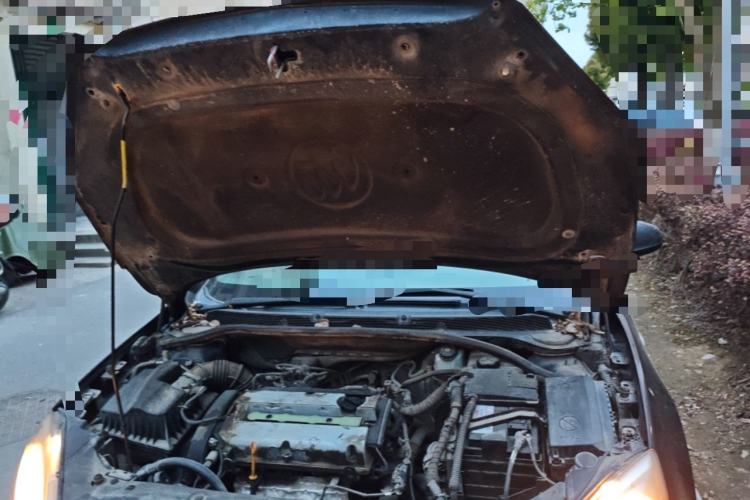 Used Buick GT 2013 GT 1.6L Manual Entry-Level Model Engine Bay