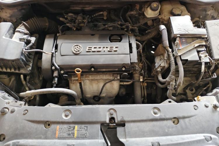 Used Buick GT 2013 GT 1.6L Automatic Comfort Edition Engine Bay