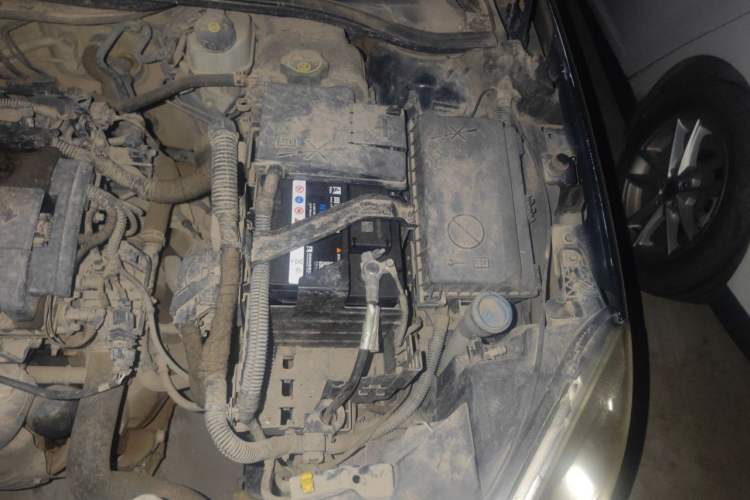 Used Buick GT 2013 GT 1.6L Manual Entry-Level Model Engine Bay Left