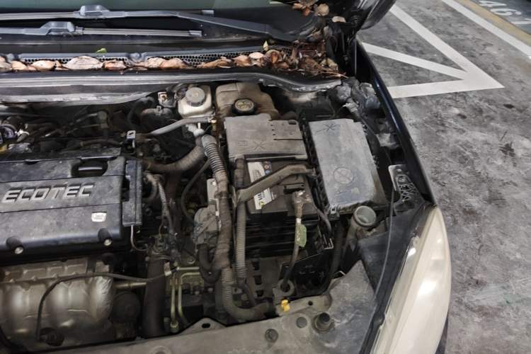 Used Buick GT 2013 GT 1.6L Automatic Fashion Edition Engine Bay Left