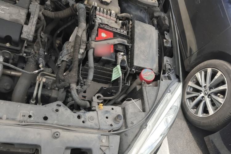 Used Buick GT 2013 GT 1.6L Automatic Fashion Edition Engine Bay Left