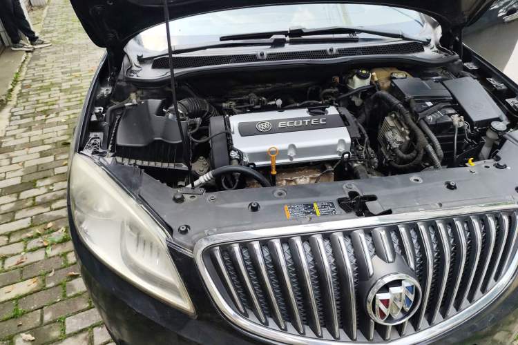 Used Buick GT 2013 GT 1.6L Automatic Fashion Edition Engine Bay Right