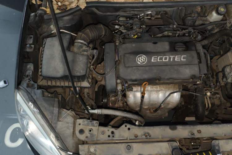 Used Buick GT 2013 GT 1.6L Automatic Fashion Edition Engine Bay Right