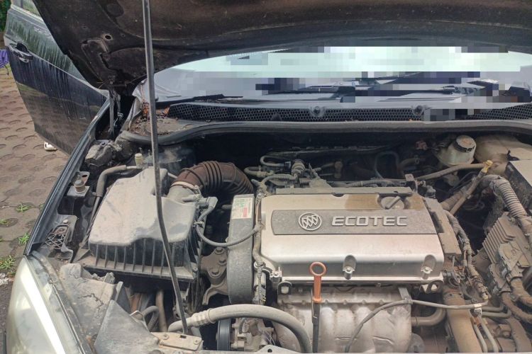 Used Buick GT 2013 GT 1.6L Automatic Comfort Edition Engine Bay Right