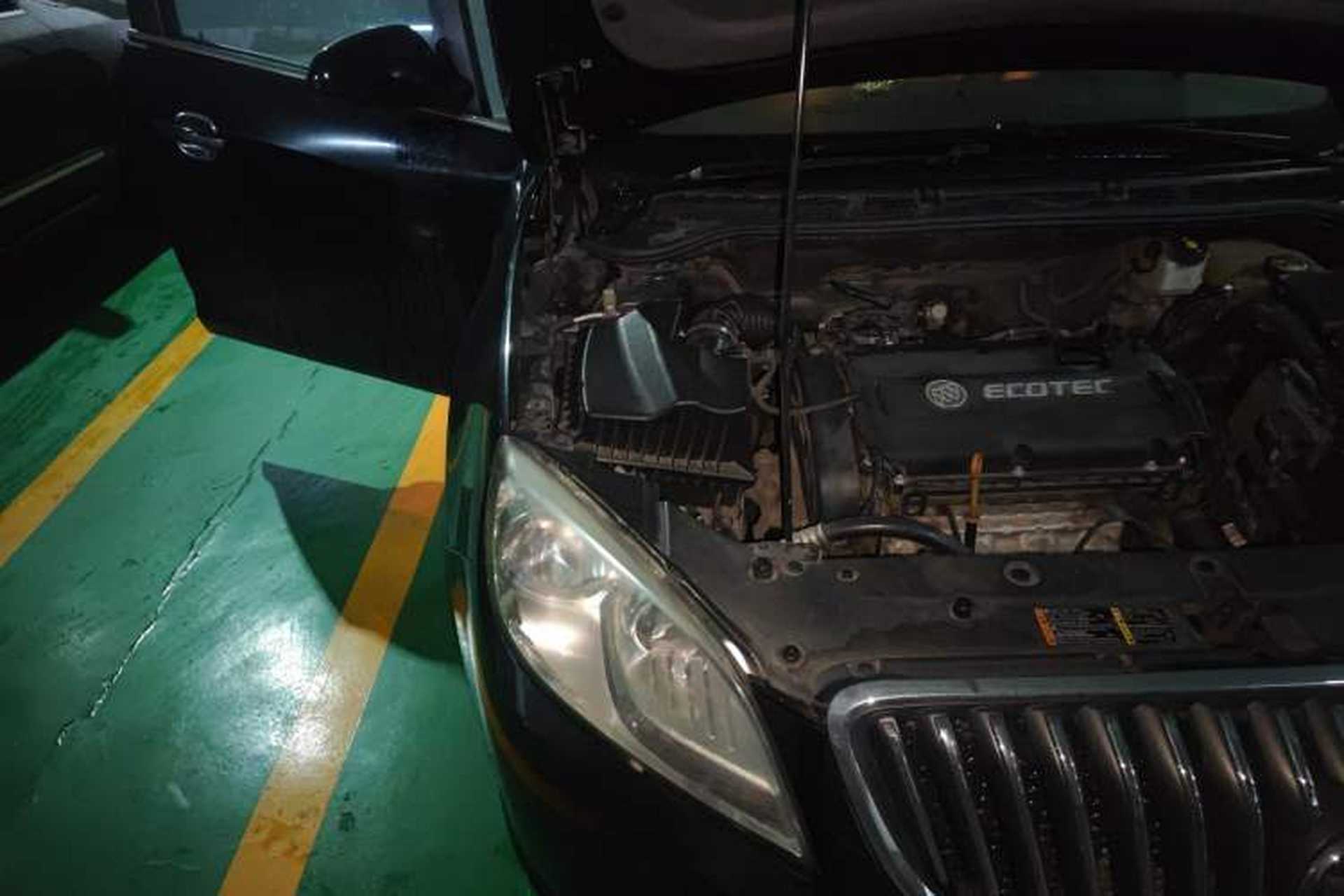 Used Buick GT 2013 GT 1.6L Manual Entry-Level Model Engine Bay Right