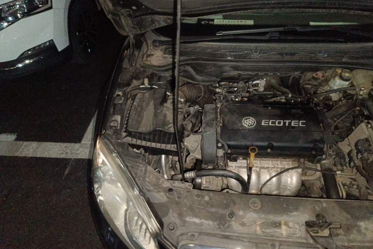 Used Buick GT 2013 GT 1.6L Automatic Fashion Edition Engine Bay Right