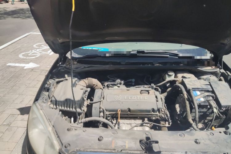 Used Buick GT 2013 GT 1.6L Manual Comfort Edition Engine Bay Right