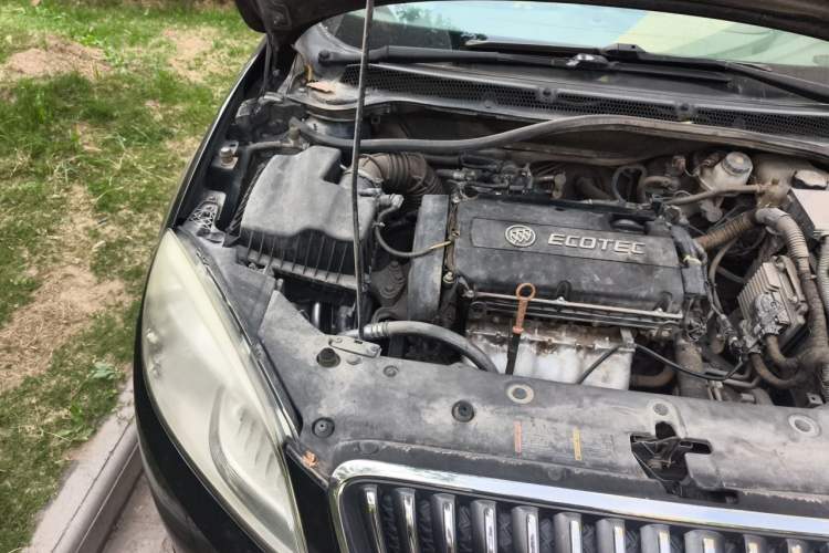 Used Buick GT 2013 GT 1.6L Automatic Comfort Edition Engine Bay Right