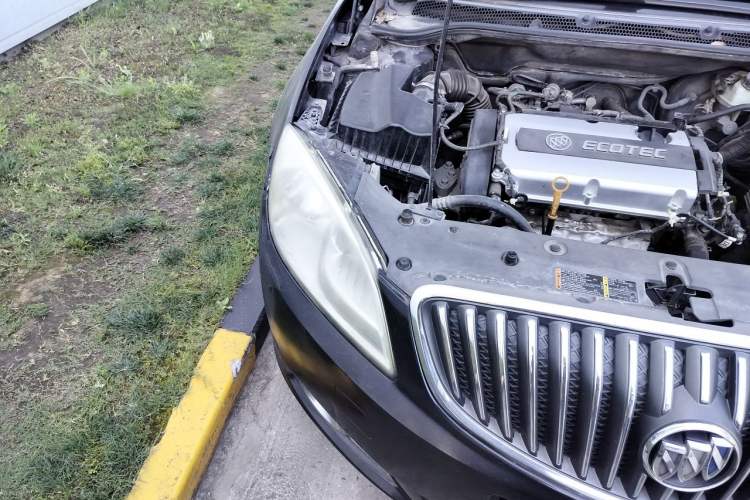 Used Buick GT 2013 GT 1.6L Manual Comfort Edition Engine Bay Right