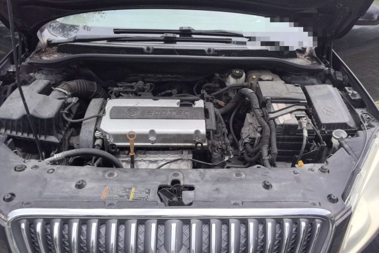 Used Buick GT 2013 GT 1.6L Automatic Fashion Edition Engine Bay