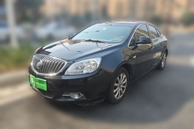 Buick GT 2013 GT 1.6L Automatic Fashion Edition de segunda mano