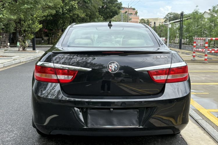 Used Buick GT 2013 GT 1.6L Automatic Fashion Edition Exterior 1
