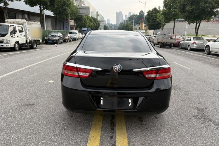 Used Buick GT 2013 GT 1.6L Automatic Fashion Edition Exterior 1