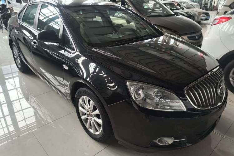 Used Buick GT 2013 GT 1.6L Automatic Fashion Edition Exterior 1