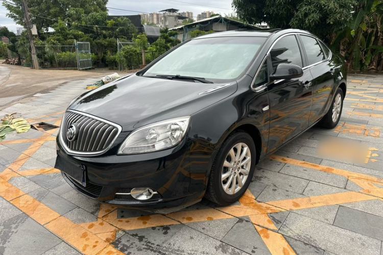 Used Buick GT 2013 GT 1.6L Automatic Fashion Edition Exterior 11