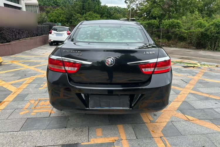Used Buick GT 2013 GT 1.6L Automatic Fashion Edition Exterior 12