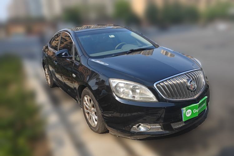 Used Buick GT 2013 GT 1.6L Automatic Fashion Edition Exterior 2