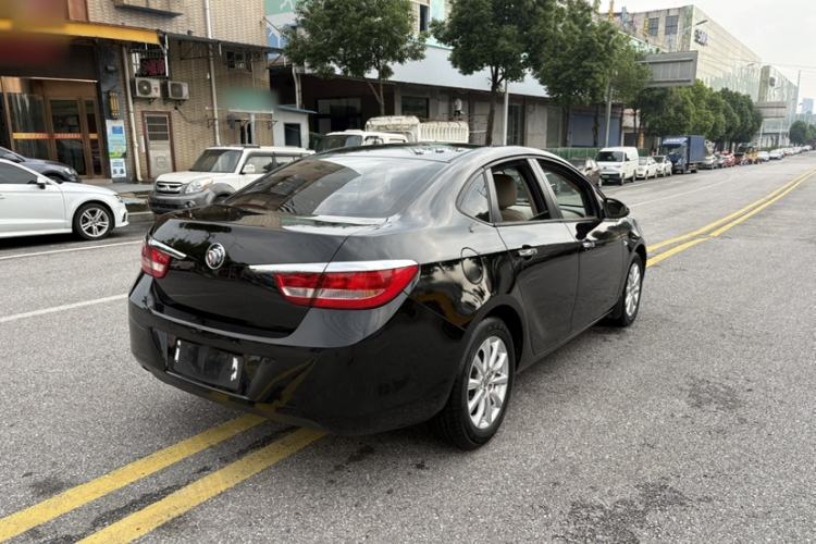 Used Buick GT 2013 GT 1.6L Automatic Fashion Edition Exterior 2