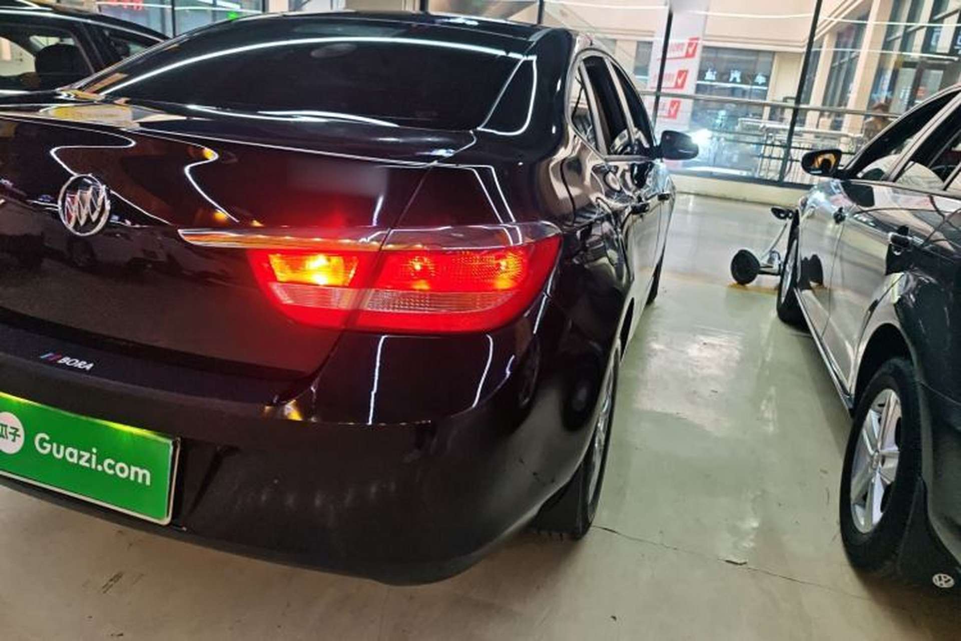 Used Buick GT 2013 GT 1.6L Automatic Comfort Edition Exterior 3