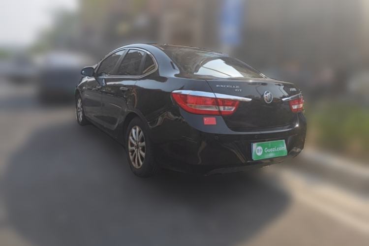 Used Buick GT 2013 GT 1.6L Automatic Fashion Edition Exterior 3
