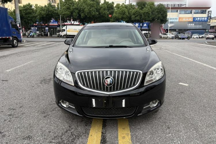Used Buick GT 2013 GT 1.6L Automatic Fashion Edition Exterior 3
