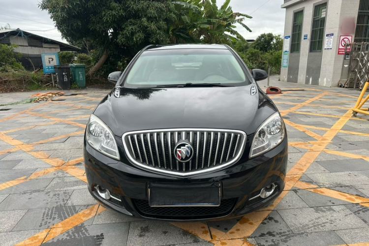 Used Buick GT 2013 GT 1.6L Automatic Fashion Edition Exterior 4
