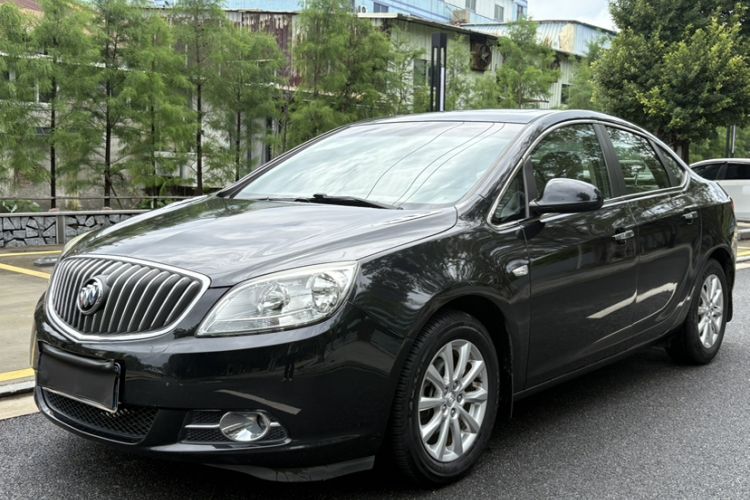 Used Buick GT 2013 GT 1.6L Automatic Fashion Edition Exterior 5