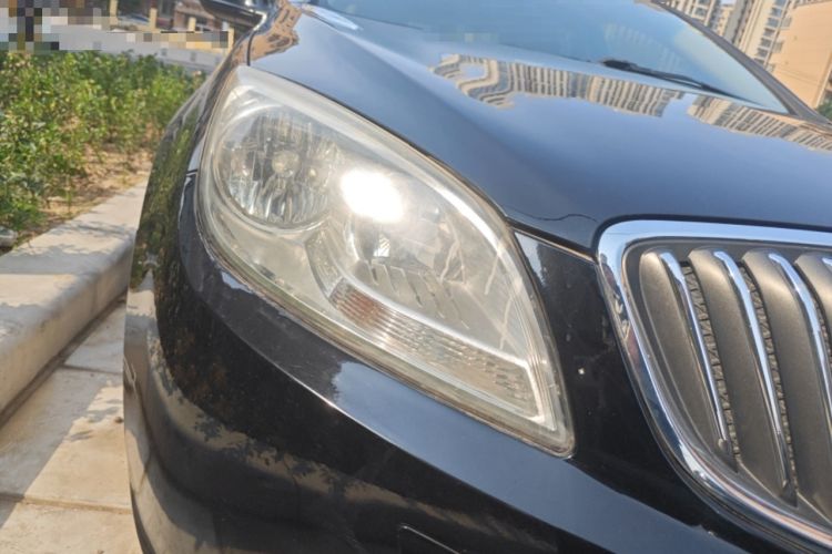 Used Buick GT 2013 GT 1.6L Automatic Fashion Edition Exterior 6