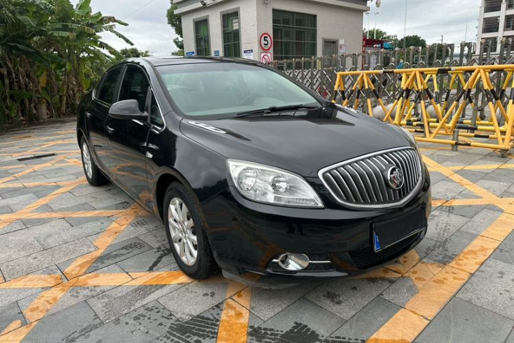Used Buick GT 2013 GT 1.6L Automatic Fashion Edition Exterior 7