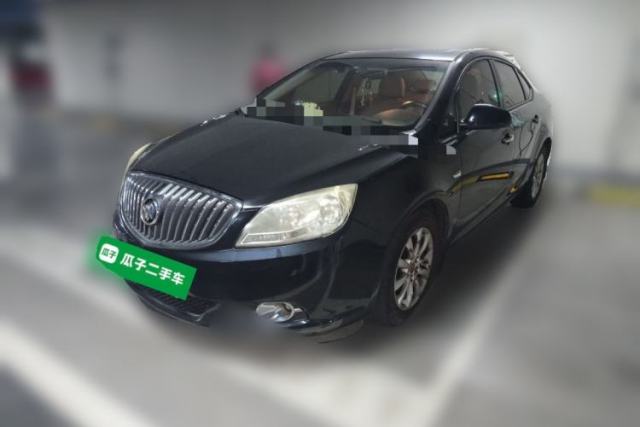 Used Buick GT 2013 GT 1.6L Manual Entry-Level Model