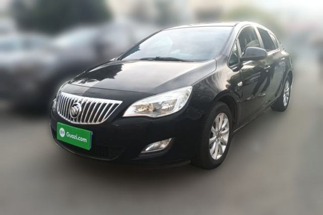 Used Buick GT 2013 XT 1.6L Automatic Comfort Edition