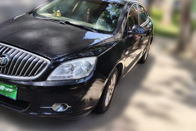 Used Buick GT 2013 GT 1.6L Automatic Fashion Edition Guazi used car, China used car export, Used car for sale, Used cars, Cheapest cars for sale